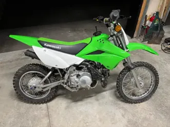 2016 kawasaki klx110