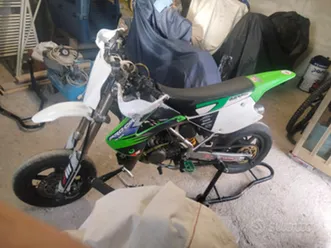 kawasaki kx 85