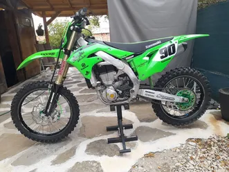 kawasaki kx kx450f →