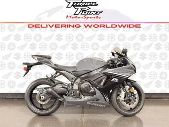 2025 suzuki gsx-r600