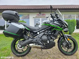kawasaki versys 650