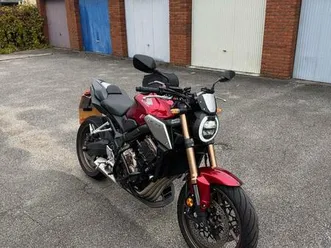 honda cb650r