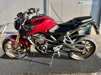 honda cbr-125 - top-zustand, garagenfahrzeug!
