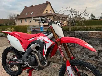honda crf 450 r 2018