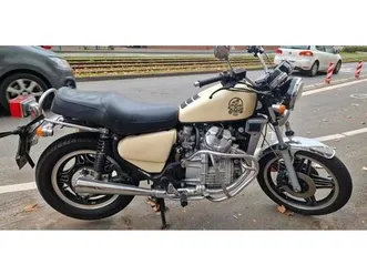 honda cx500c custom taxi-güllepumpe