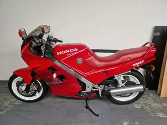 honda vfr 750 f