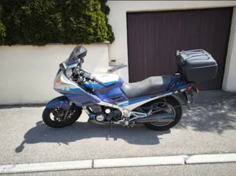 yamaha fj1200 3ya abs tüv 06/27