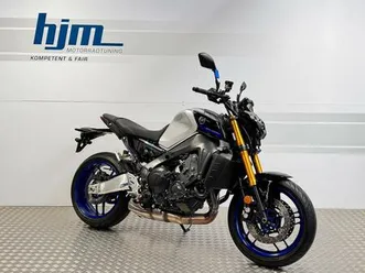 yamaha mt 09 sp / wenig kilometer!