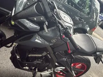 yamaha mt 125 tausch gegen auto !