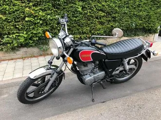 originale yamaha sr500