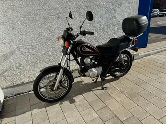 yamaha sr 125 10f motorrad 125 ccm