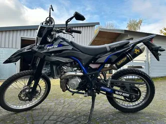 yamaha wr 125 r