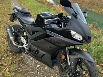 yamaha yamaha r3