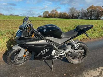 yamaha yzf r125 re29