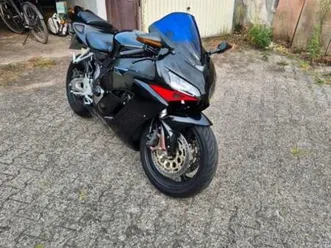 honda cbr 1000r sc57 fireblade 2004 mit akrapovic anlage