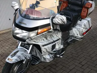 "goldwing" american honda