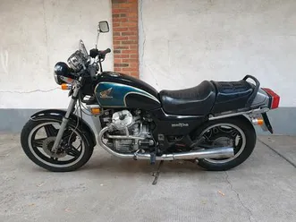 2 x honda gl500