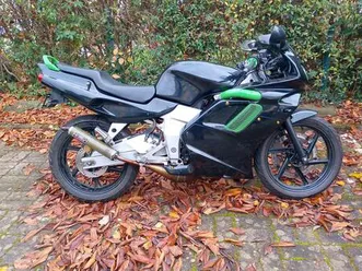 honda nsr 125 2t. tausch