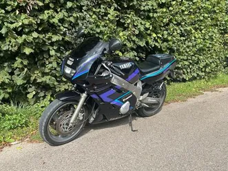 yamaha fzr 600 1992 h-zulassung