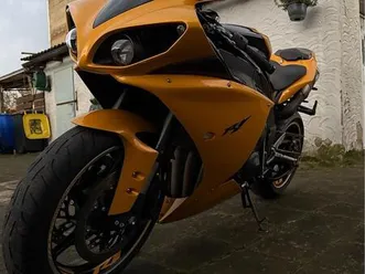 yamaha rn22 r1 *große inspektion durchgeführt bigbang