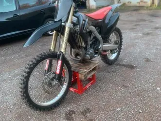 honda crf 450 vollcross enduro