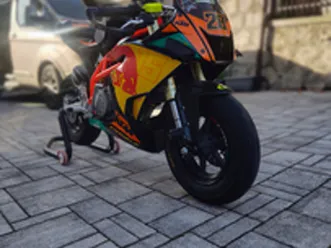 ohvale 190 perfetta motore solo 10 ore