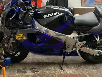 suzuki gsx r 600 srad tausche gegen oldtimer