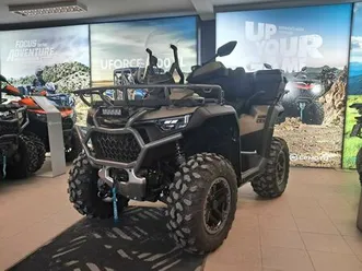 quad cf moto cforce 1000 overland raty/leasing/transport cala polska lowicz