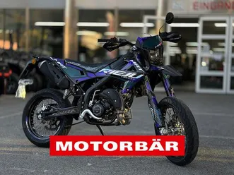 moto neuve: rieju mrt 50 trophy