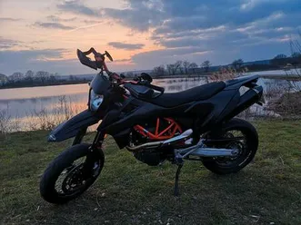 ktm smc 690 r