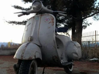 vespa 125 vnb1 originale con documenti conservata