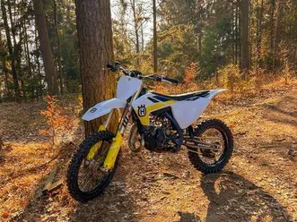 husqvarna tc 85 (baujahr 2022, 19/16 - groãrad)