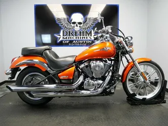 2009 kawasaki vulcan® 900 custom