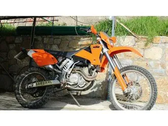 vendo ktm 250 exc (2003 - 04) usata a sanremo (codice 9879637) - moto.it