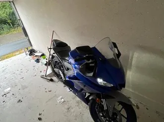 yamaha r3 2021