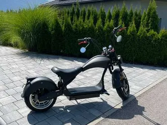 e-moped e-chopper 3000w