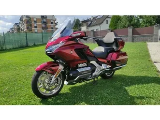 honda gold wing gl 1800 / 93kw / 6st. manuál