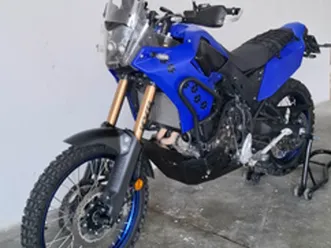 yamaha ténéré 700 extreme edition