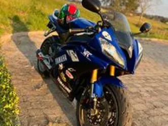 yamaha r6 2008