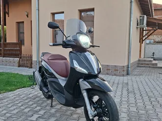 piaggio beverly 350 abs led tc →