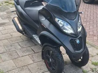 piaggio mp3 500 hpe advanced 2018 — motoren | piaggio — marktplaats