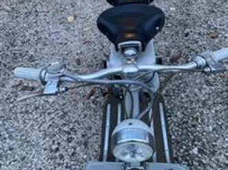 lambretta altro modello - 1955