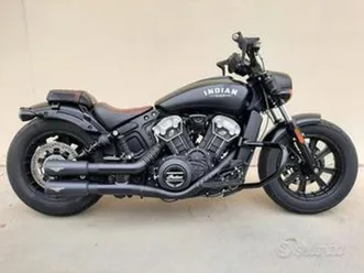 indian scout bobber 1200 abs