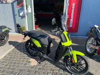 fantic issimo city (l1) elektro 45kmh (kein em1,s50)