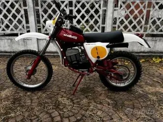 ancillotti ch 125 regolarità 1980 - esemplare raro