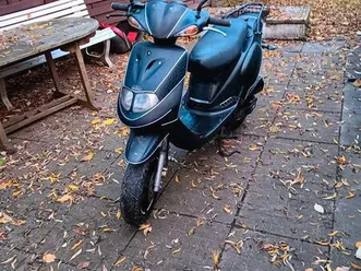 guten tag roller pegasus sky mit 25km papiere zu verkaufen