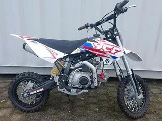 ycf pitebike lagerraümung 88, 125,150 neufahrzeuge