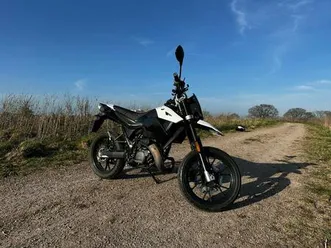 ksr moto tr sm 50 supermoto – bastlerfahrzeug / 50 ccm – preis vhb
