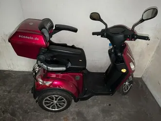 seniorenmobil e dreirad-roller econelo j1000