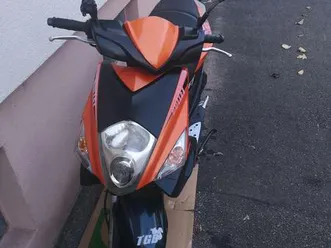 tgb bullet limit edition